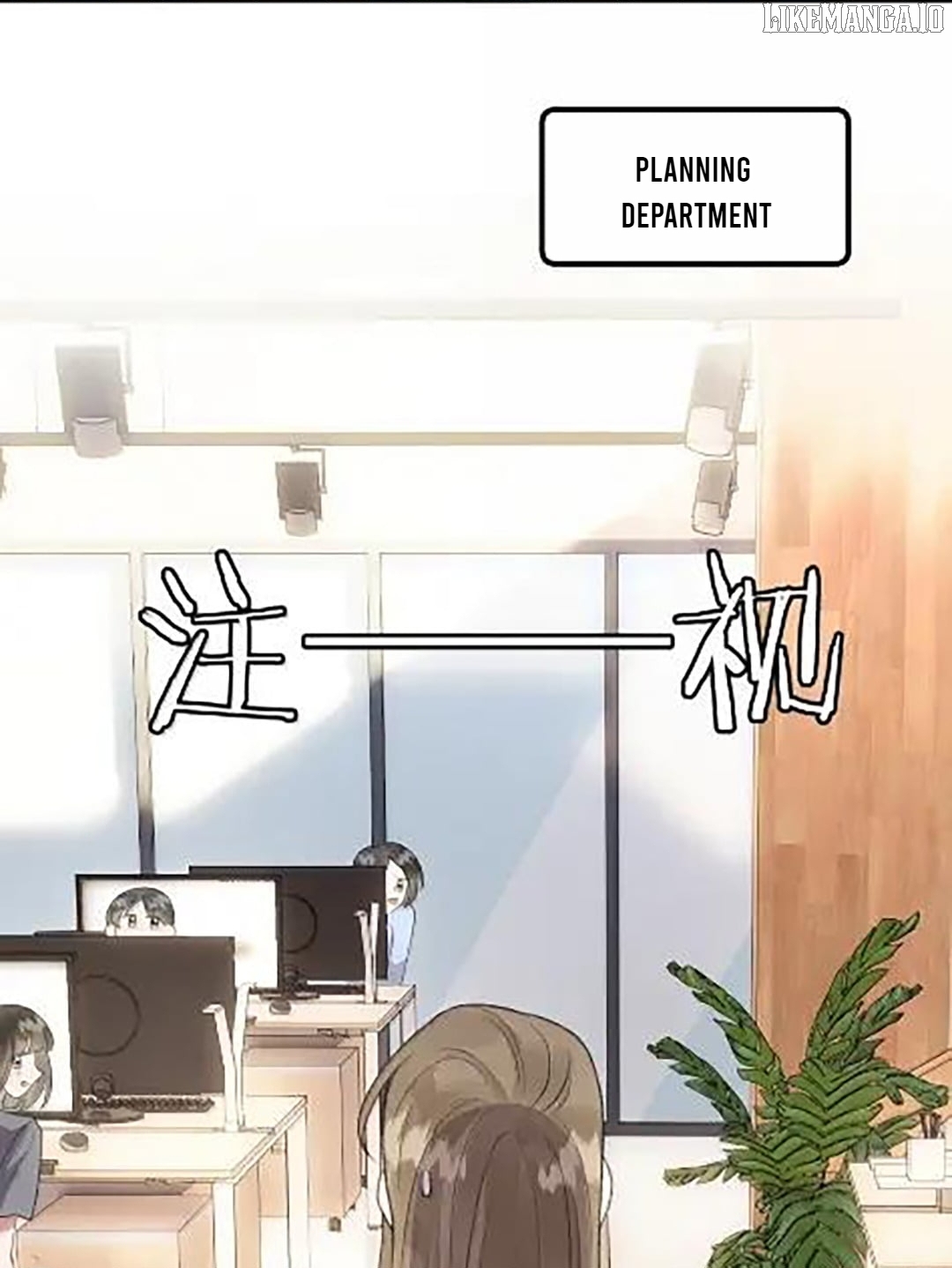 My Ex-Girlfriend Became My Boss Chapter 51 - page 25